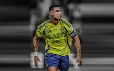 تصویر خبر جانشین رونالدو در النصر لو رفت؛ ژسوس مهاجم جدید خط حمله را انتخاب کرد