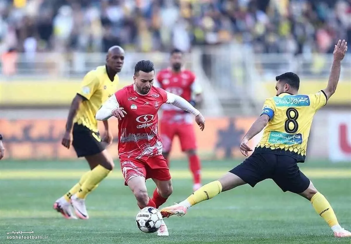 سپاهان و پرسپولیس خواهان برگزاری بازی هفته دوم لیگ برتر با حفظ سلامت بازیکنان