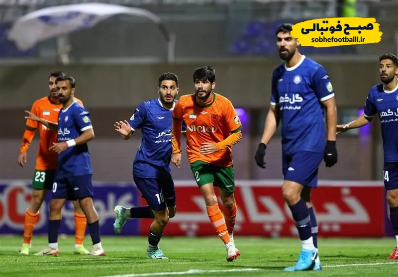 استقلال و تراکتور بدون خرید؛ آلومینیوم و مس رفسنجان نیم&zwnj;فصل را داغ کردند