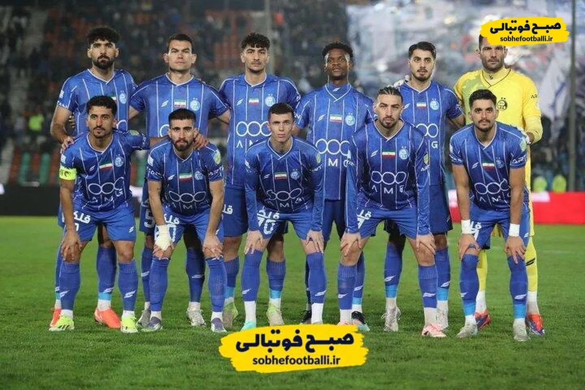 آمار نگران&zwnj;کننده خط دفاع استقلال؛ ۲ کلین&zwnj;شیت در ۸ بازی اخیر