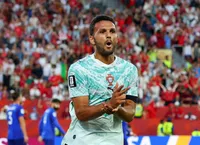 گل سوم پرتغال به نروژ توسط گونچالو راموس مردود اعلام شد