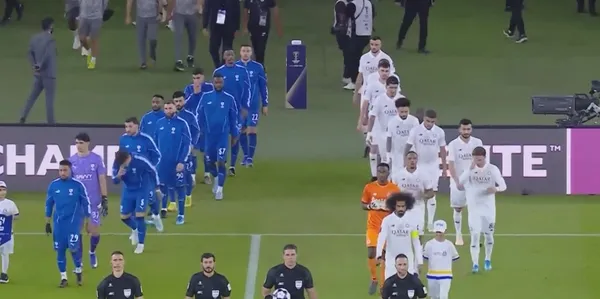 خلاصه بازی الهلال ۳ (۴) - السد ۳ (۲)