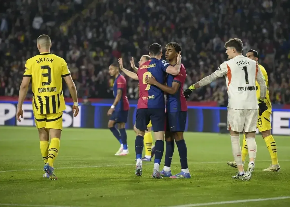 مرور تاریخ: رؤیای سه&zwnj;گانه برای بارسا