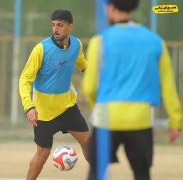 چراغ سبز منصوریان به مدافع ایرانی؛ بدرقه آماده اولین بازی با پیراهن الطلبه