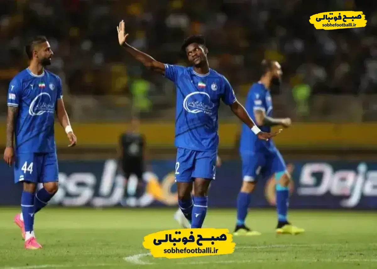پرسپولیس به&zwnj;خاطر بازیکن استقلال صدرنشین می&zwnj;شود؟