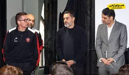 جزئیات جلسه مهم پرسپولیس و اوسمار