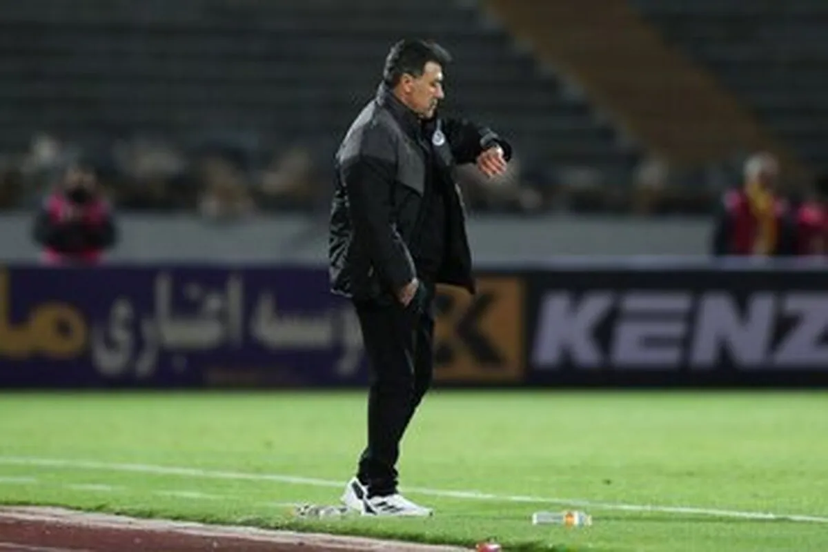 نوازی: اگر پاسپورتم ایرانی نبود، هنوز در استقلال بودم!