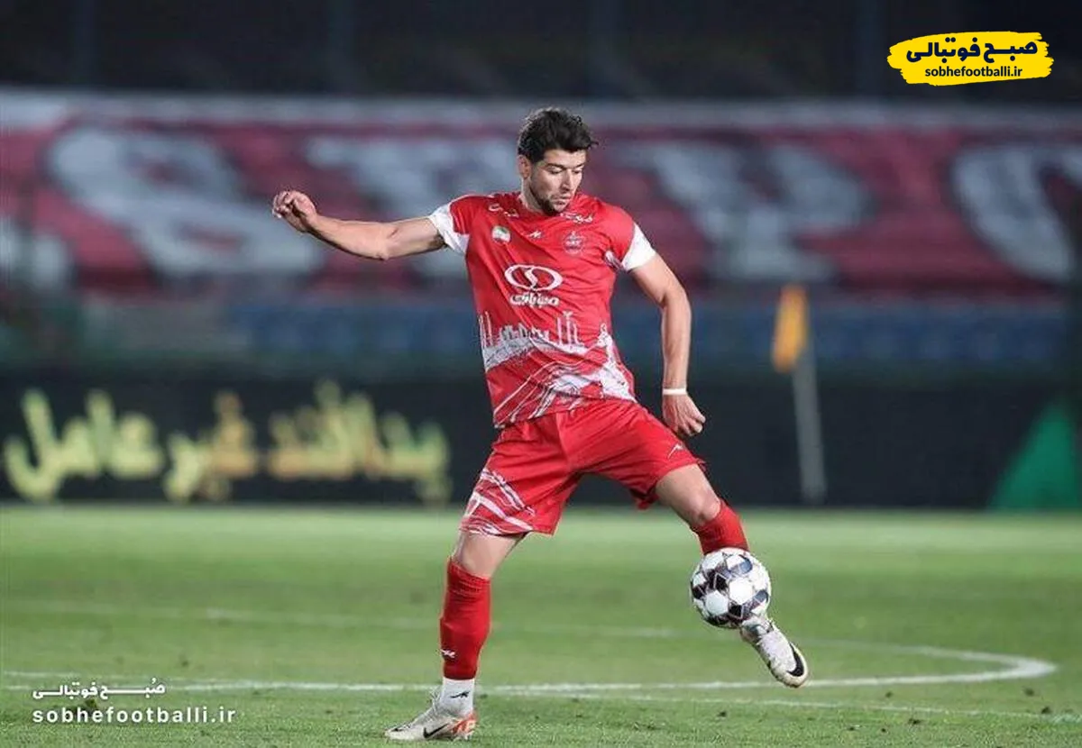 پست جدید سعید مهری خطاب به هواداران پرسپولیس