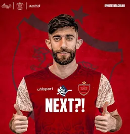 قلی&zwnj;زاده: به خاطر پرسپولیس نمی&zwnj;توانستم کم&zwnj;کاری کنم