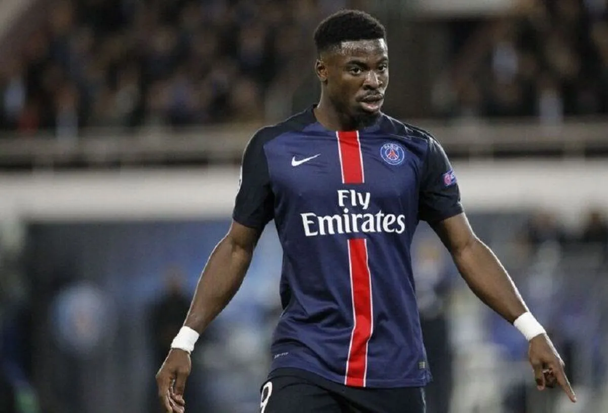 رسمی:مدافع پاری&zwnj;سن&zwnj;ژرمن به اردوی پرسپولیس اضافه شد