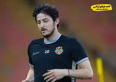 تصویر خبر سردار آزمون هنوز آماده بازگشت به میادین نیست