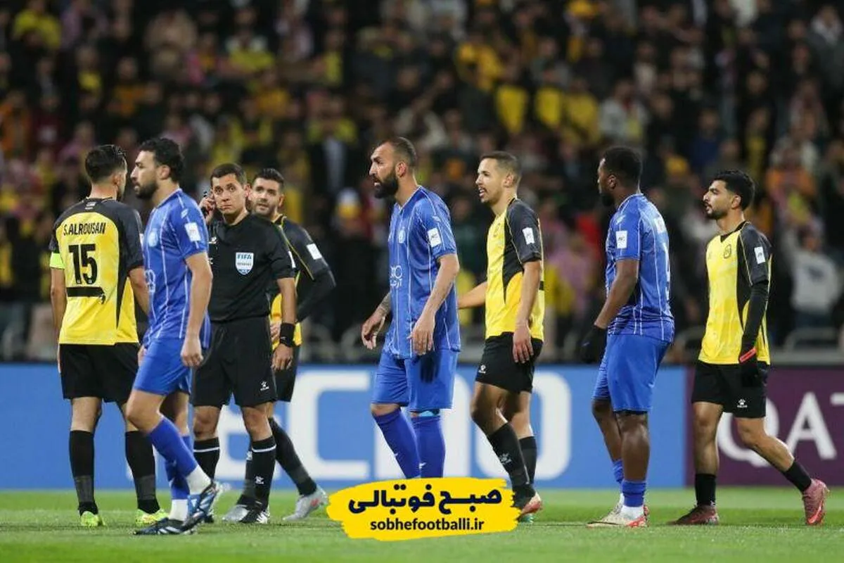 پایان تلخ استقلال در آسیا؛ ساپینتو ماتِ نقشه&zwnj;های الحسین شد!