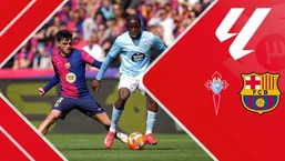 خلاصه بازی بارسلونا 4 - سلتاویگو 3