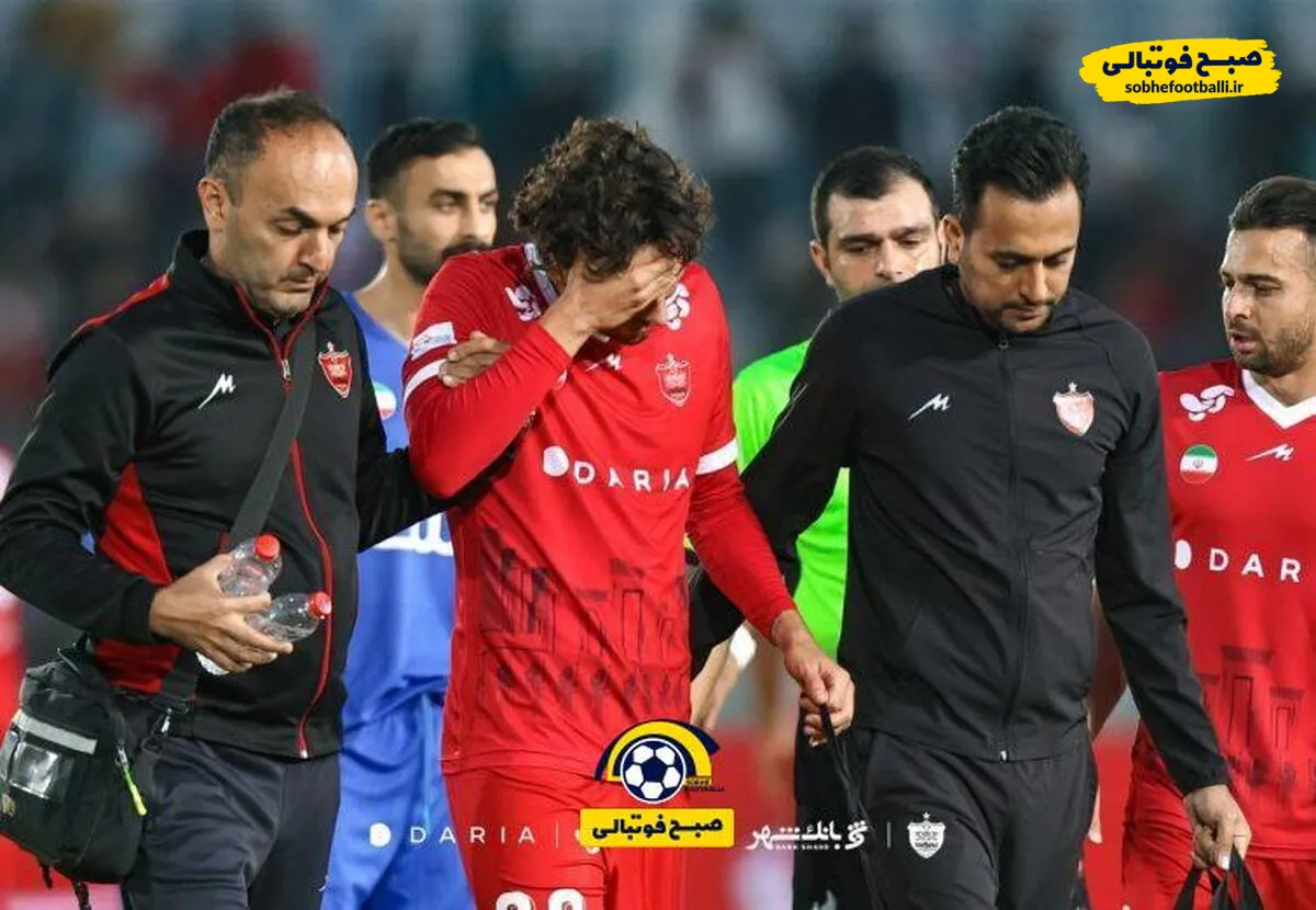 مارکو باکیچ پرسپولیس را به تیم ملی کشورش ترجیح داد!