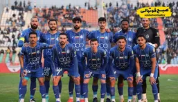 پوستر استقلال برای رویایی مهم امروز با سپاهان + عکس