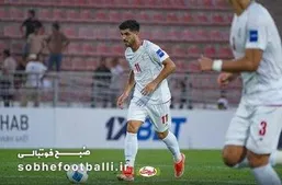 آخرین خبر از مصدومیت هافبک پرسپولیس در تیم ملی