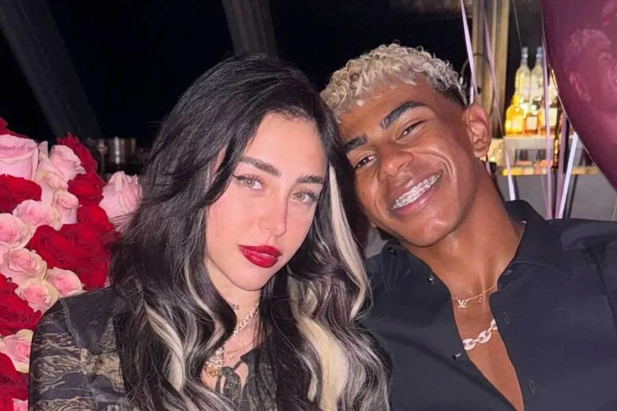 پایان عجیب عشق ۱۳ روزه؛ جدایی لامین یامال و نیکی نیکول!