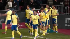 شاذی گل ساوتهمپتون مقابل آرسنال