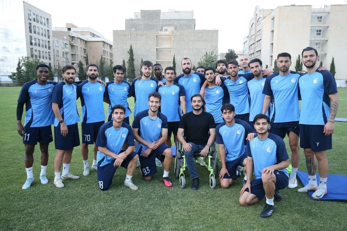 بازیکنان غایب در بازی استقلال در جام حذفی