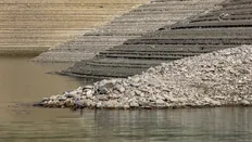 تصویر خبر تنها ۱۴ درصد از حجم مخازن سد&zwnj;های تهران پر است