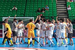 تیم ملی فوتسال افغانستان با سرمربی ایرانی به جام ملت&zwnj;های آسیای ۲۰۲۶ صعود کرد