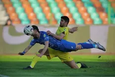 بازی استقلال و فجرسپاسی