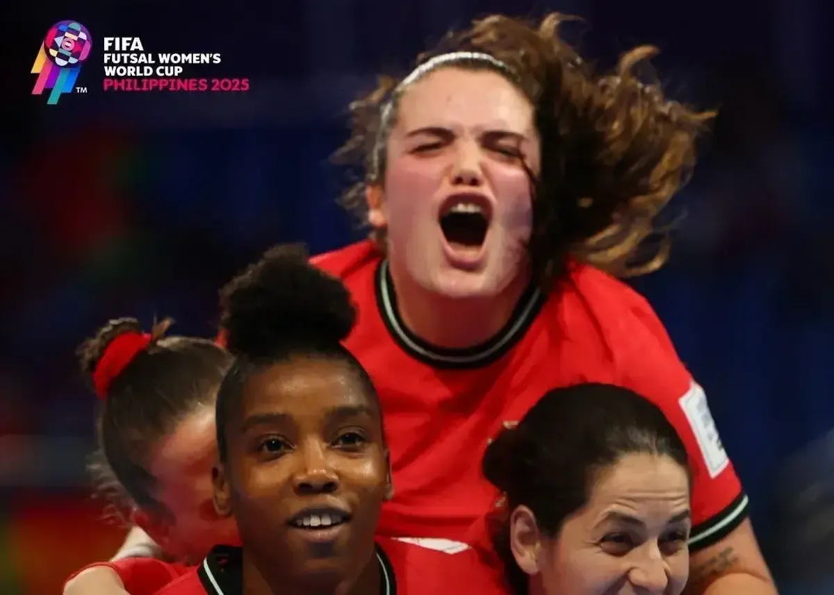 حریف احتمالی ایران در یک قدمی قهرمانی؛ برزیل و پرتغال فینالیست&zwnj;های فوتسال زنان شدند