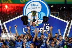 تصویر خبر رتبه های استقلال در تمام فصل های لیگ برتر