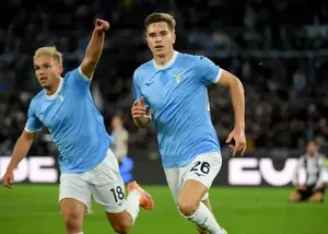 خلاصه بازی لاتزیو 2 - آتالانتا 2 | جام حذفی ایتالیا  نیمه نهایی