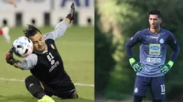 بیشترین مهار پنالتی در تاریخ لیگ برتر;خبری از بیرانوند نیست