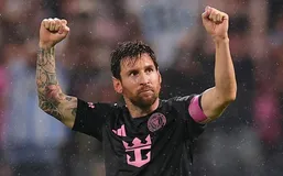 نیویورک سیتی ۰-۴ اینتر میامی؛ آتش اینتر میامی به لطف مسی و رفقا خاموشی ندارد