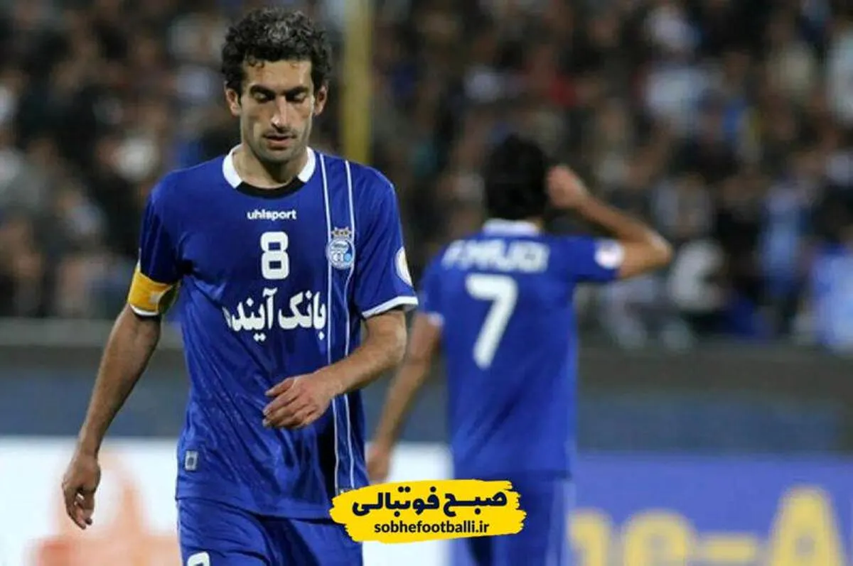 جباری: با پرسپولیس کری ندارم؛ تمرکز مس روی تقویت تیم است
