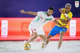 مدافع ایران جزء بلندقامت&zwnj;ترین بازیکنان جام جهانی