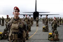 پیش&zwnj;بینی وقوع یک جنگ بزرگ در اروپا