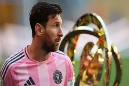 رکورد فوق&zwnj;العاده مسی در جام جهانی باشگاه&zwnj;ها هم ادامه یافت!