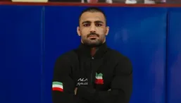 فینال جنجالی علی اسکو و آکژول محموداف؛ ساعت کشتی حساس وزن ۷۷ کیلوگرم آسیا