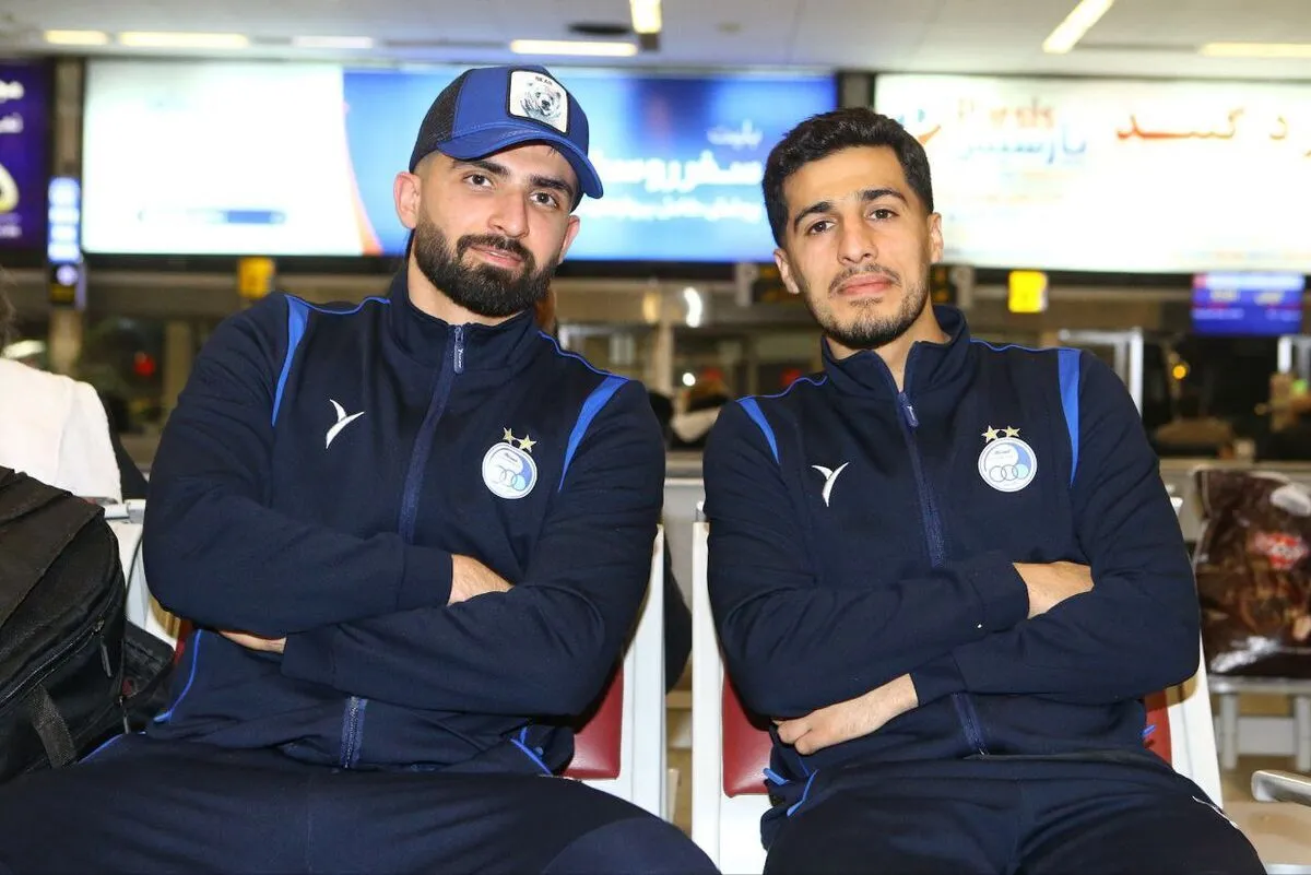 سرمربی پرسپولیسی، دروازه بان استقلال را خواست!