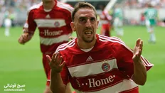 تصویر خبر پلی به گذشته؛ اولین بازی فرانک ریبری با پیراهن بایرن مونیخ در بوندسلیگا