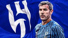 تصویر خبر رسمی: کاپیتان میلان به الهلال پیوست