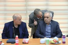 جلسه مدیران لیگ برتر