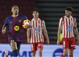 برنامه یک&zwnj;چهارم نهایی CL: دزدی اتلتیکو از بارسا!