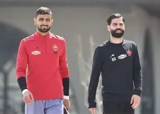 تصویر خبر جدایی سه بازیکن پرسپولیس به شکل قطعی یا قرضی؛ ابهام در مورد لیست زیر ۲۵ سال