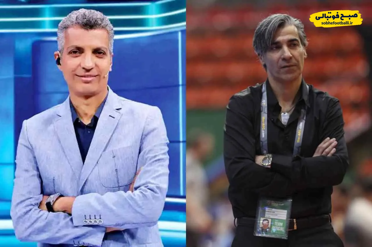 پاسخ تند عادل به شمسایی؛ فردوسی&zwnj;پور دوباره از خجالت وحید شمسایی درآمد!