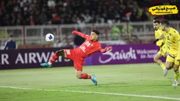 ترکیب احتمالی تراکتور مقابل الغرافه