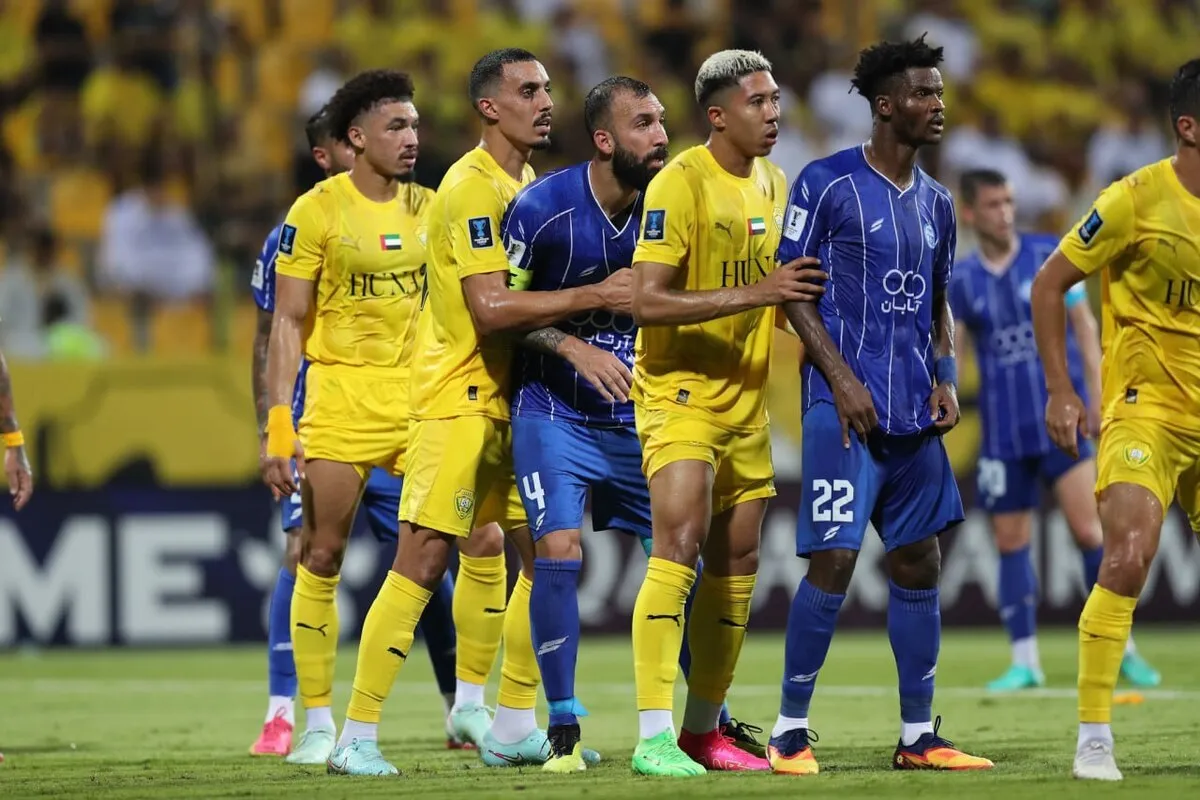 نتیجه نهایی بازی استقلال و الوصل؛ خبری از مجازات و انتقام نبود؛ کار صعود به هفته آخر کشید