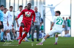 مدت قرارداد اوریه با پرسپولیس مشخص شد