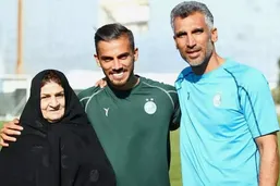 پیام تسلیت باشگاه استقلال به ابوالفضل جلالی