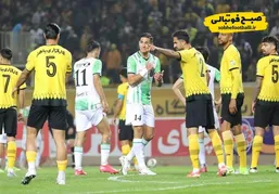 ترکیب احتمالی سپاهان مقابل خیبر خرم&zwnj;آباد