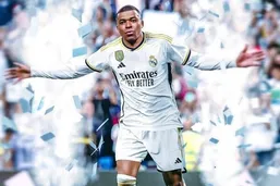 هت&zwnj;تریک کامل شد؛ گل سوم و زیبای کیلیان امباپه به غیرت روی حرکت دیدنی رودریگو (غیرت ۰-۳ رئال مادرید)