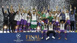 رتبه&zwnj;بندی ۱۰ باشگاه برتر فوتبال جهان در ۱۰ فصل گذشته بر اساس امتیازات یوفا